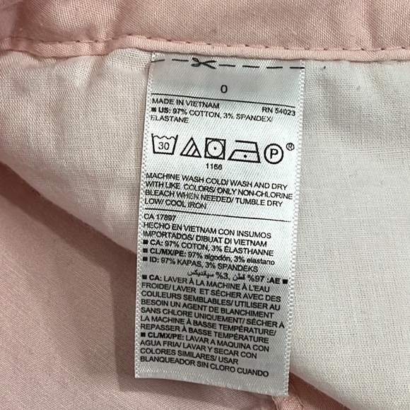 Bundle of Womens Shorts Size 0 / 2 J Crew, Old Navy, Aeropostale Summer Tropical - Picture 10 of 16